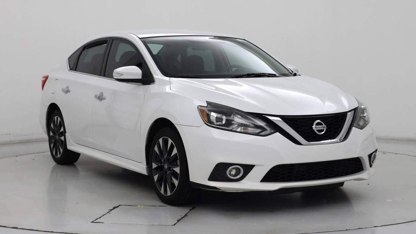2016 Nissan Sentra SR in Birmingham AL For Sale - Image 1