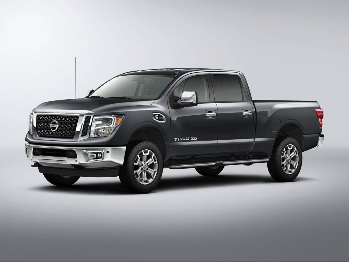 2016 Nissan Titan XD Platinum Reserve in Austin TX For Sale - Image 1