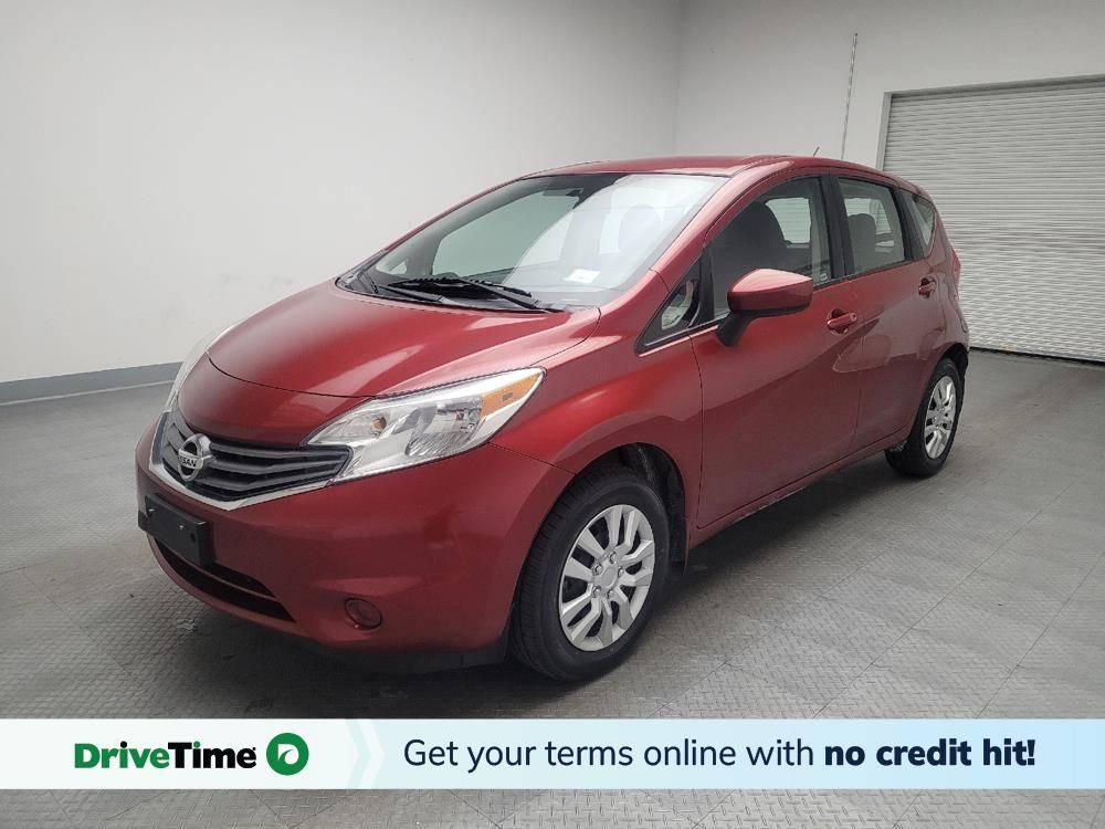 2016 Nissan Versa 1.6 S Plus in Van Nuys CA For Sale - Image 1