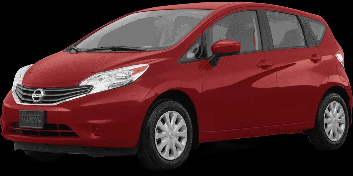 2016 Nissan Versa 1.6 S Plus in Laurel MD For Sale - Image 1