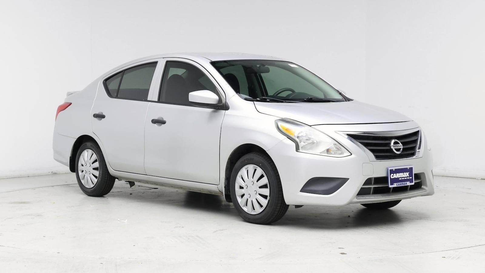 2016 Nissan Versa 1.6 S Plus in Birmingham AL For Sale - Image 1