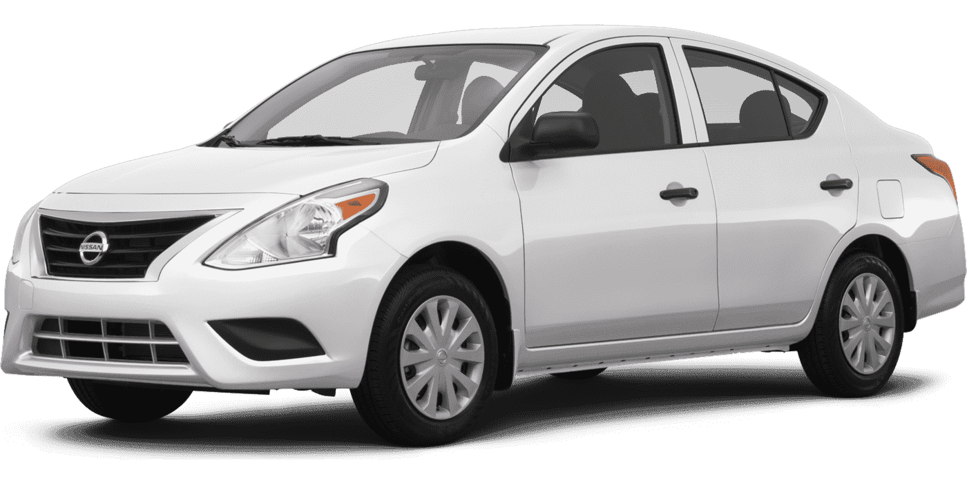 2016 Nissan Versa 1.6 S in El Paso TX For Sale - Image 1