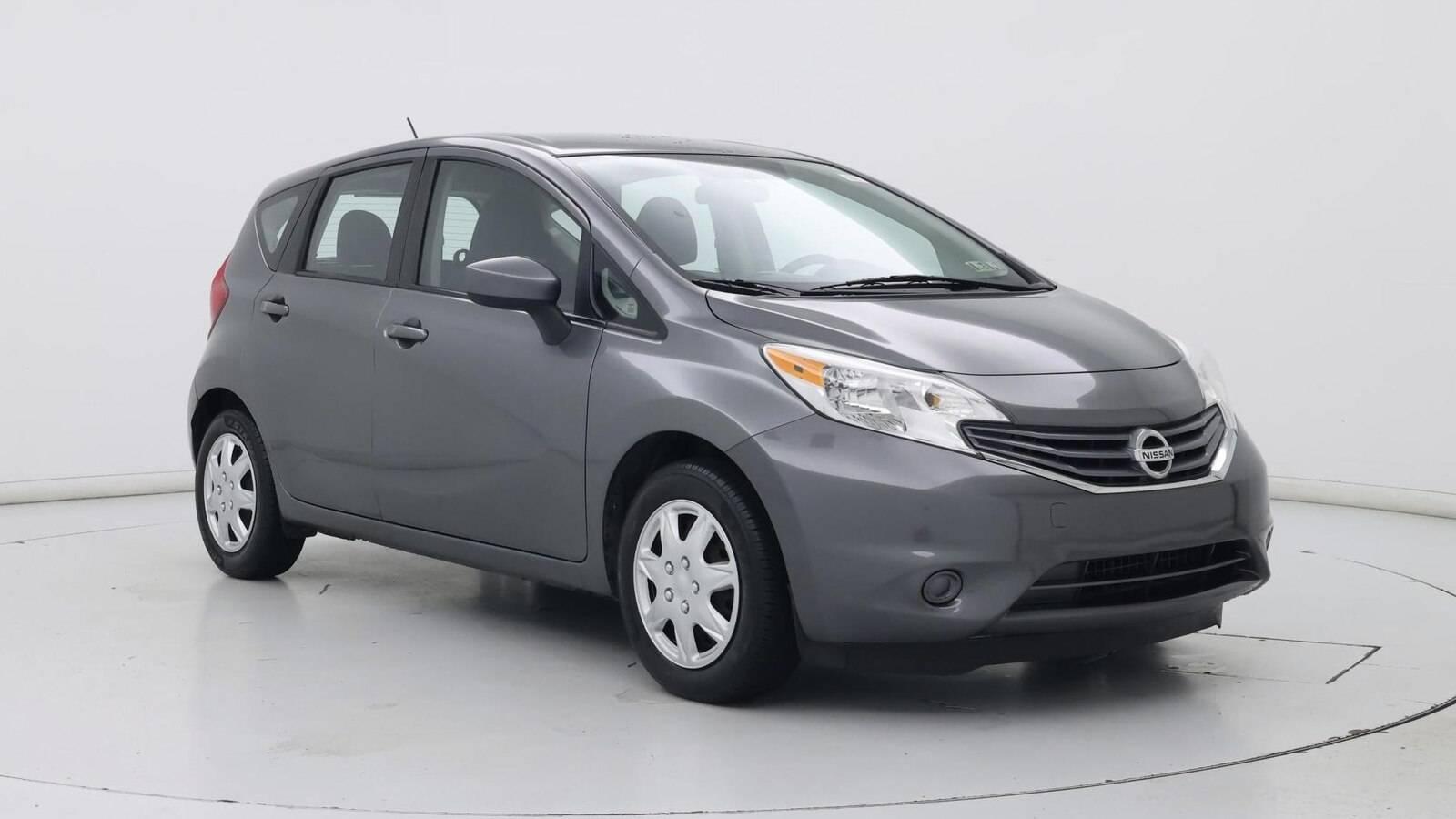 2016 Nissan Versa 1.6 SV in Birmingham AL For Sale - Image 1