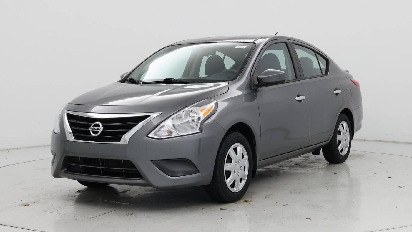 2016 Nissan Versa 1.6 SV in Birmingham AL For Sale - Image 1