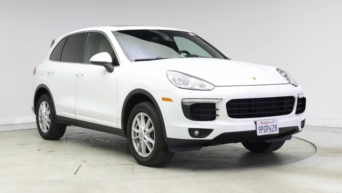 2016 Porsche Cayenne Cayenne in Birmingham AL For Sale - Image 1