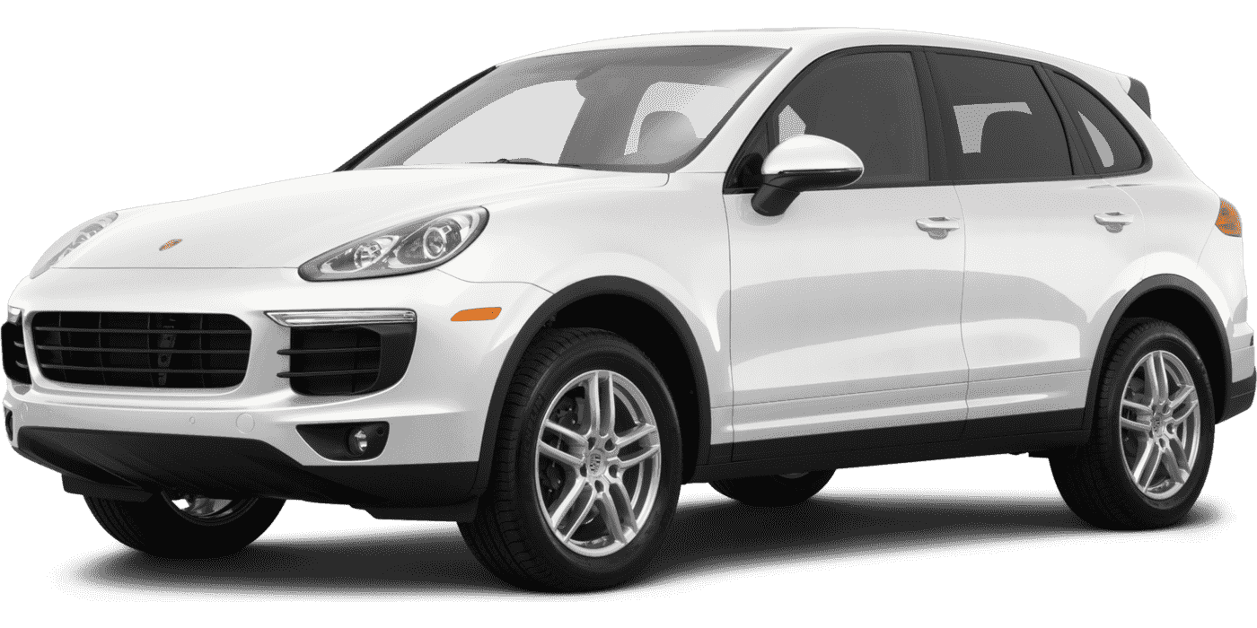 2016 Porsche Cayenne Standard in Novato CA For Sale - Image 1