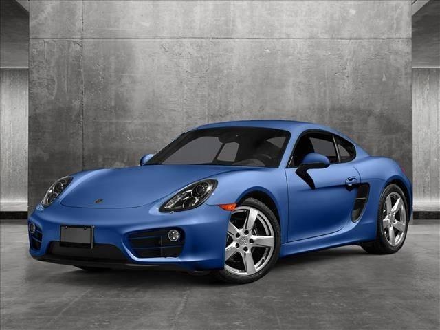 2016 Porsche Cayman Standard in Woodland Hills CA For Sale - Image 1