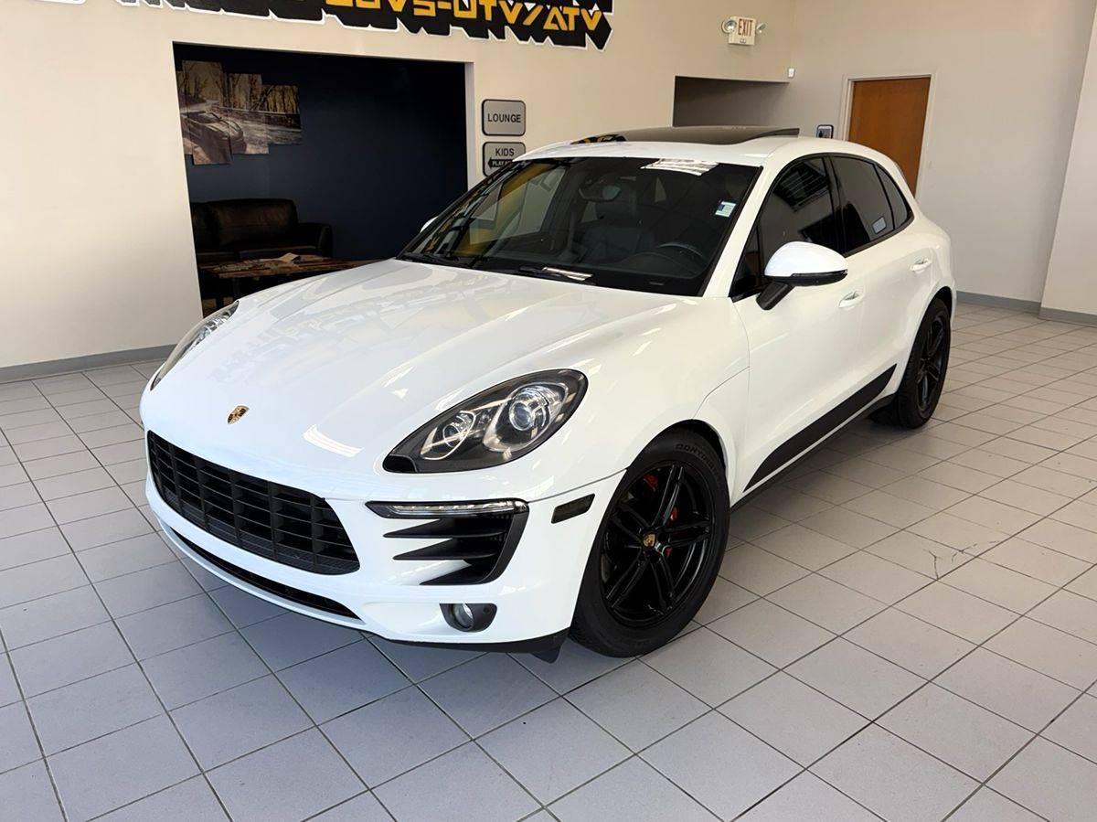 2016 Porsche Macan S in Racine WI For Sale - Image 1