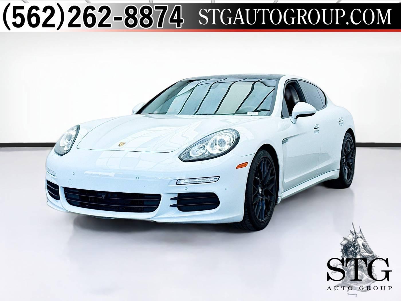 2016 Porsche Panamera Panamera in Bellflower CA For Sale - Image 1