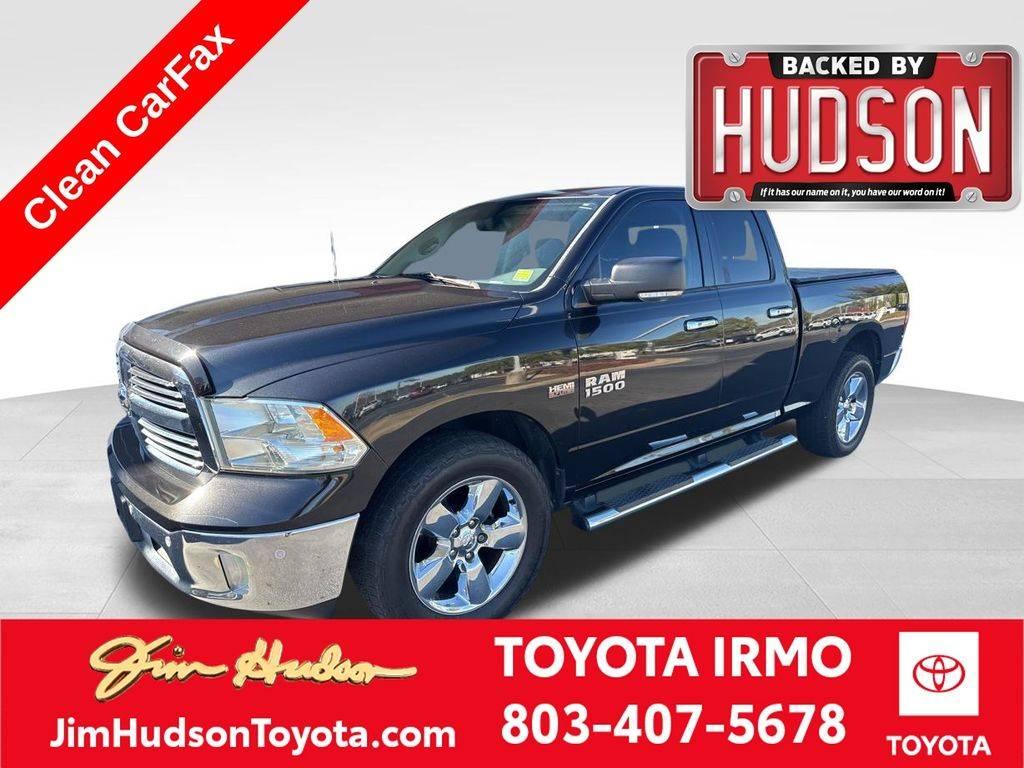 2016 Ram 1500 Big Horn in Columbia SC For Sale - Image 1