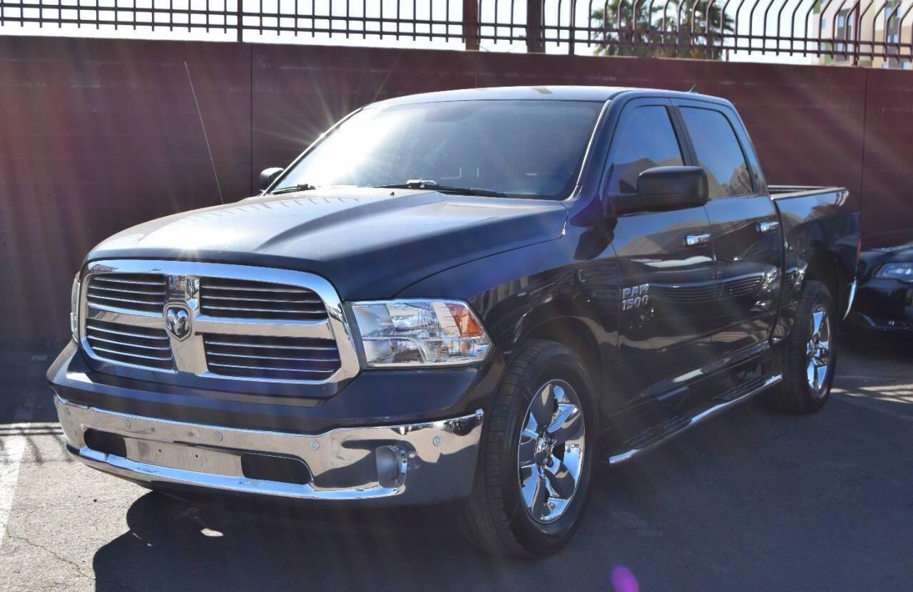 2016 Ram 1500 Big Horn in Phoenix AZ For Sale - Image 1