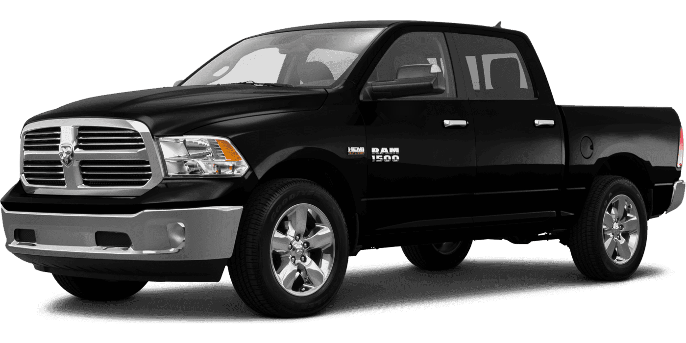 2016 Ram 1500 Big Horn in Evans GA For Sale - Image 1