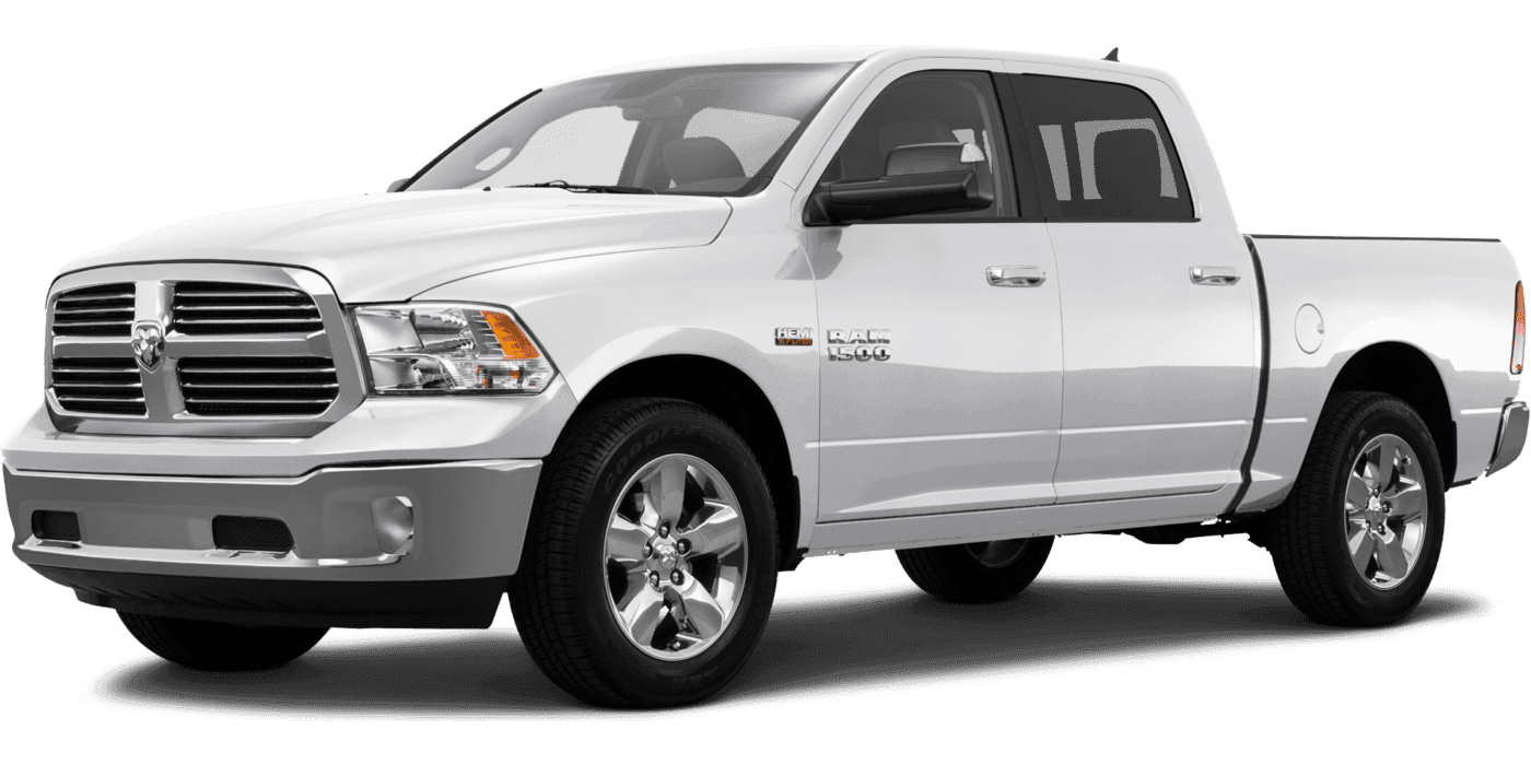 2016 Ram 1500 Big Horn in Virginia Beach VA For Sale - Image 1