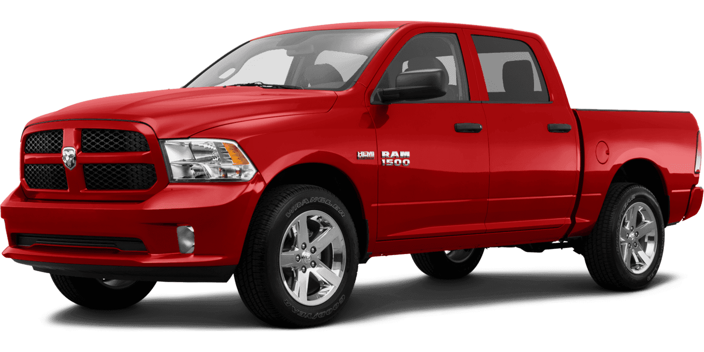 2016 Ram 1500 Express in Hilo HI For Sale - Image 1