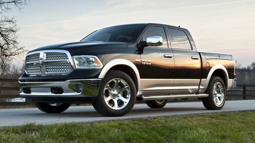 2016 Ram 1500 Laramie in Greenwood IN For Sale - Image 1