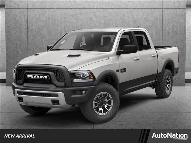 2016 Ram 1500 Rebel in Denton TX For Sale - Image 1