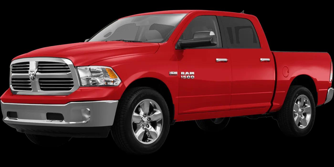 2016 Ram 1500 SLT in Mchenry IL For Sale - Image 1