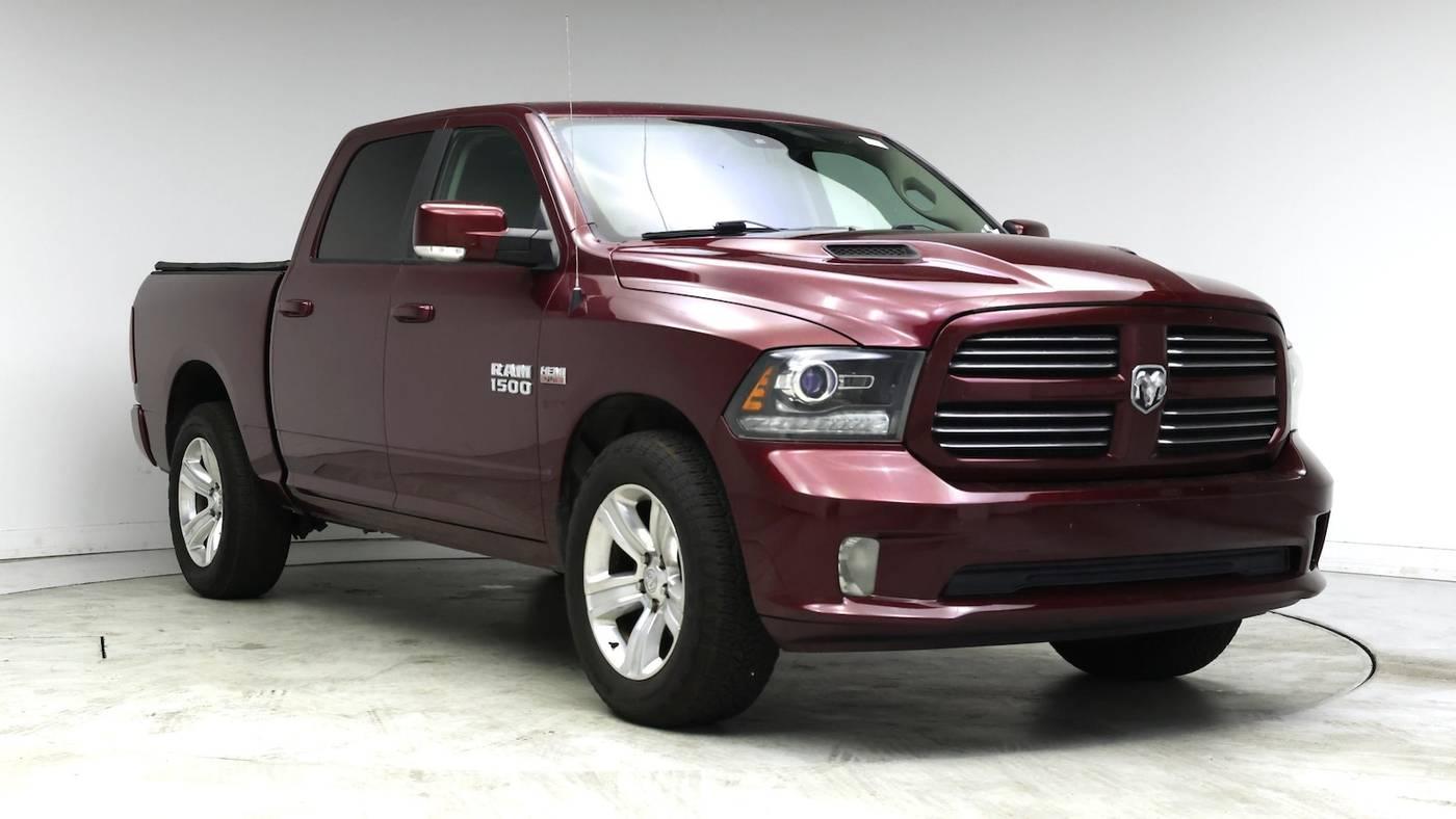2016 Ram 1500 Sport in Birmingham AL For Sale - Image 1