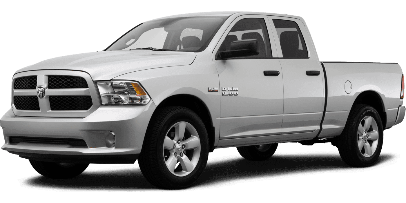 2016 Ram 1500 Tradesman in Bossier City LA For Sale - Image 1