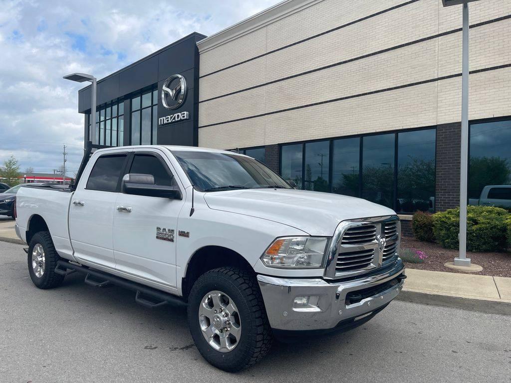 2016 Ram 2500 Big Horn in Murfreesboro TN For Sale - Image 1