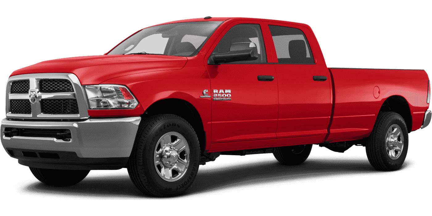 2016 Ram 2500 Big Horn in Fairbanks AK For Sale - Image 1