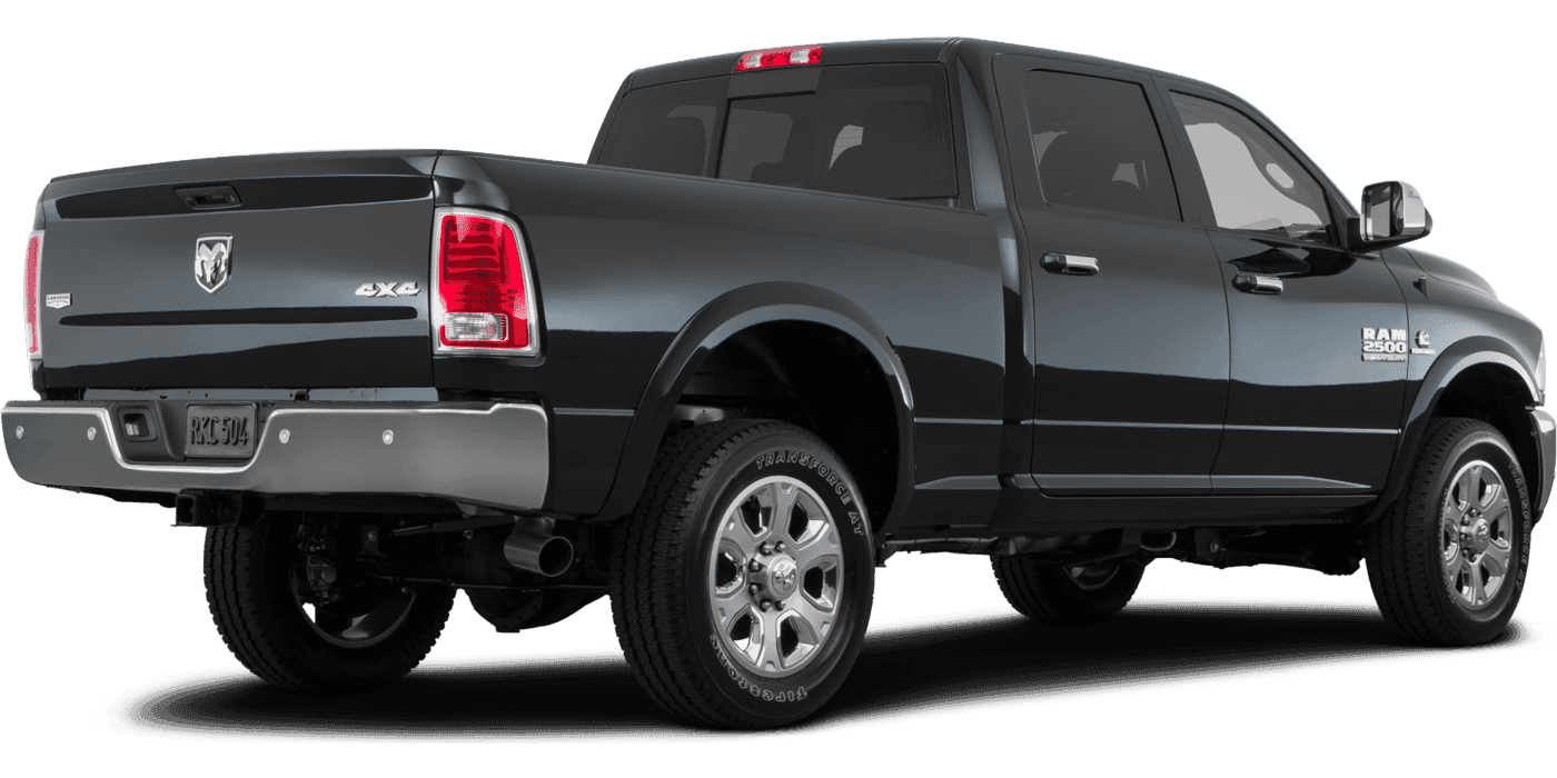 2016 Ram 2500 Laramie in Fontana CA For Sale - Image 1