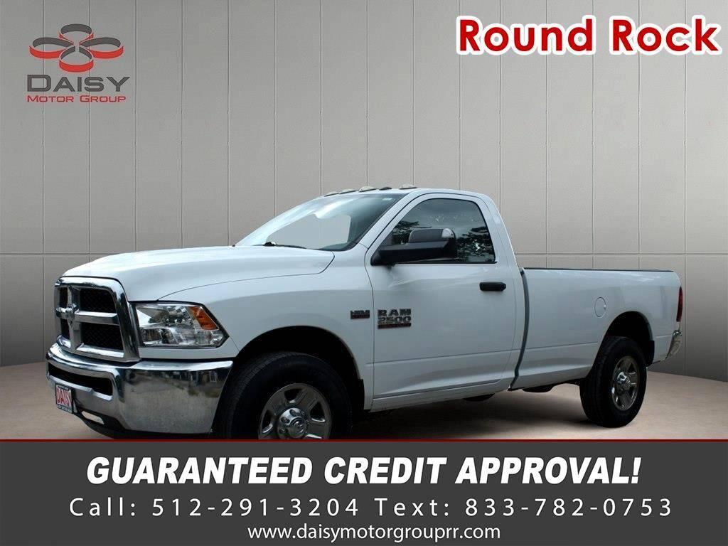 2016 Ram 2500 Tradesman in Round Rock TX For Sale - Image 1