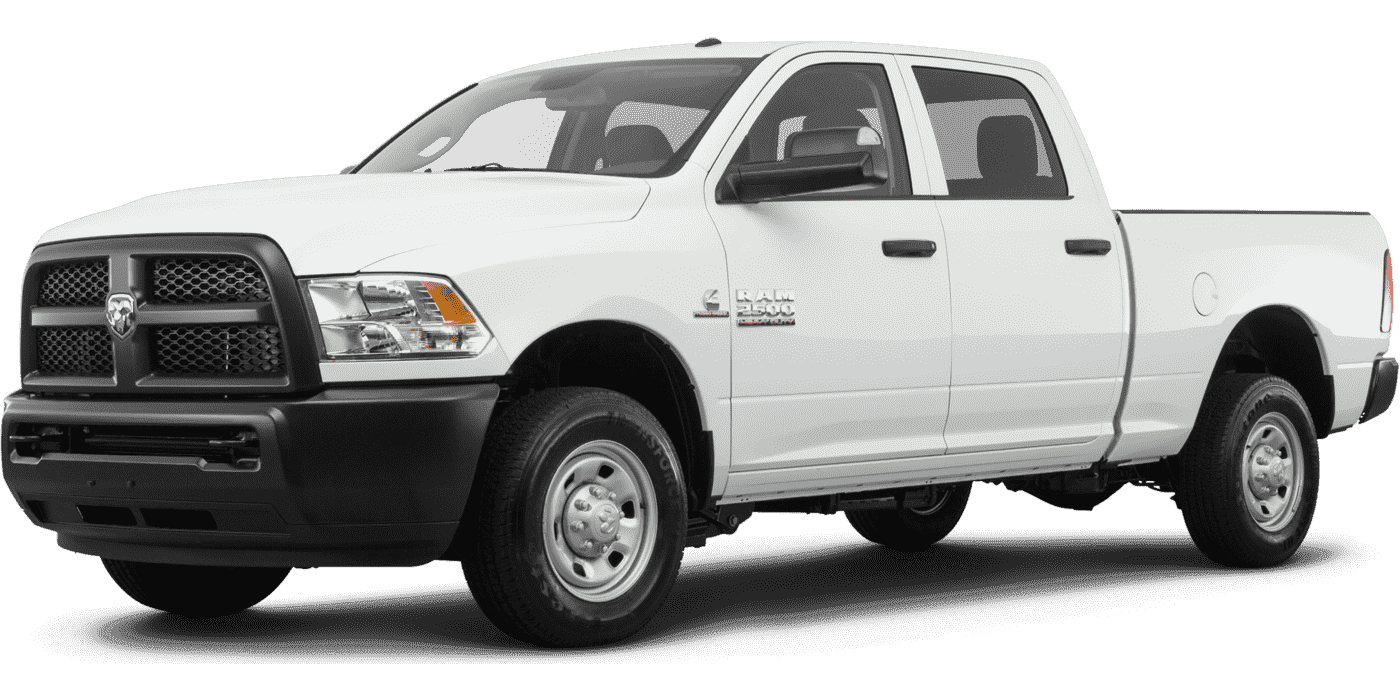 2016 Ram 2500 Tradesman in Forsyth IL For Sale - Image 1