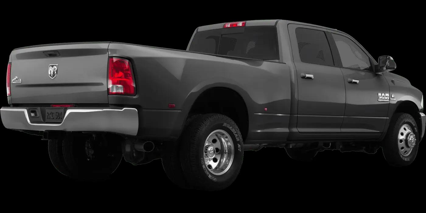 2016 Ram 3500 Tradesman in Raleigh NC For Sale - Image 1