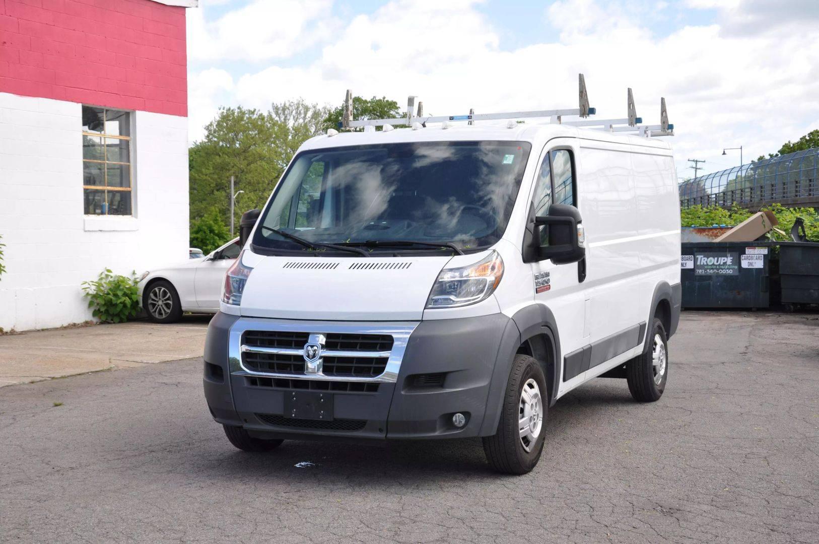 2016 Ram ProMaster Cargo Van 1500 in Braintree MA For Sale - Image 1