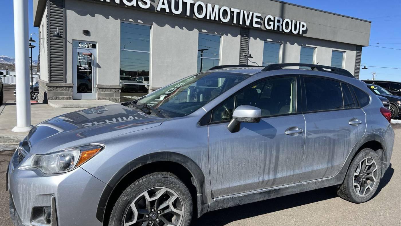 2016 Subaru Crosstrek Premium in Englewood CO For Sale - Image 1
