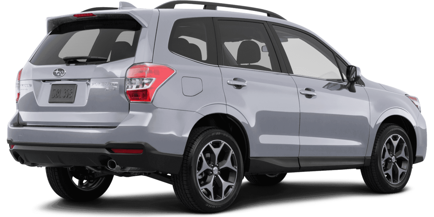2016 Subaru Forester 2.0XT Premium in Longmont CO For Sale - Image 1