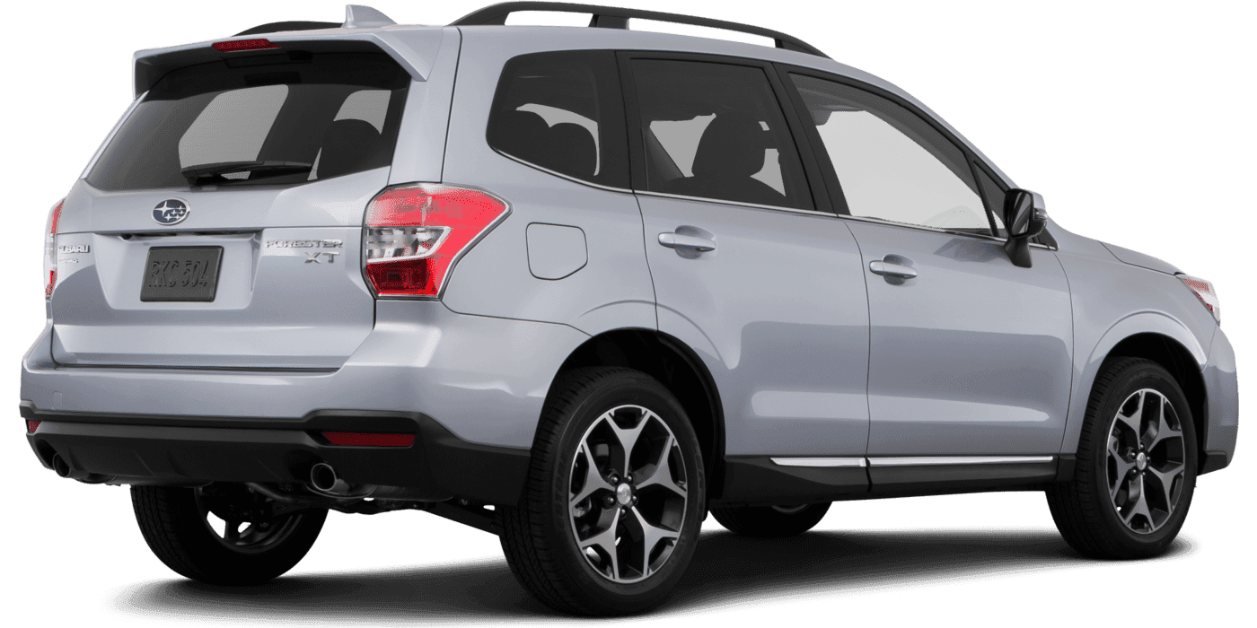2016 Subaru Forester 2.0XT Touring in Barrington IL For Sale - Image 1