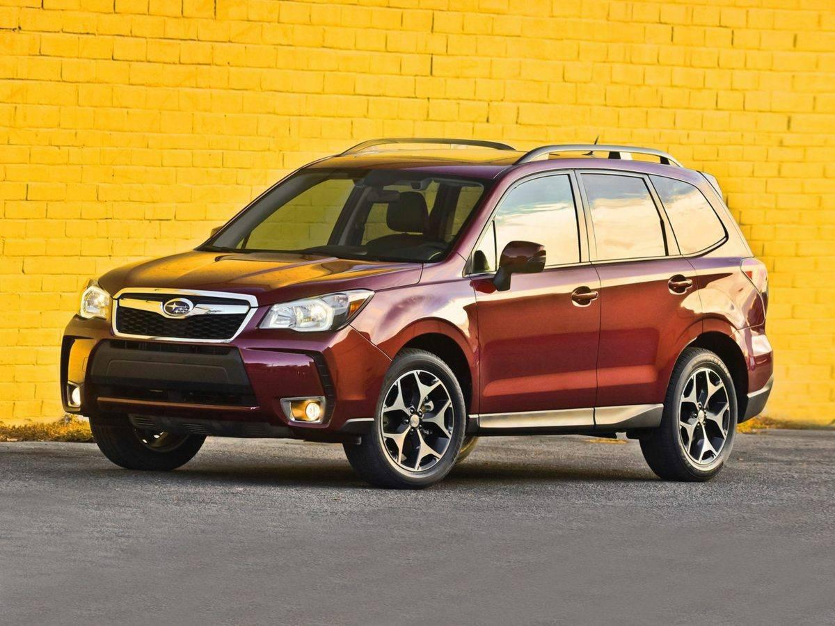 2016 Subaru Forester 2.0XT Touring in Fredericksburg VA For Sale - Image 1