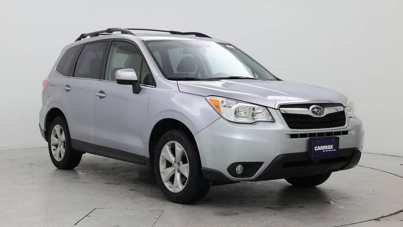 2016 Subaru Forester 2.5i Limited in Birmingham AL For Sale - Image 1