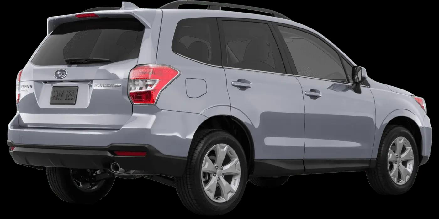 2016 Subaru Forester 2.5i Limited in North Reading MA For Sale - Image 1