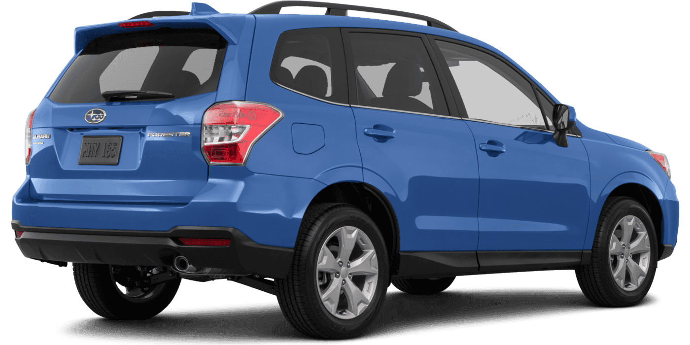 2016 Subaru Forester 2.5i Limited in Lynnwood WA For Sale - Image 1