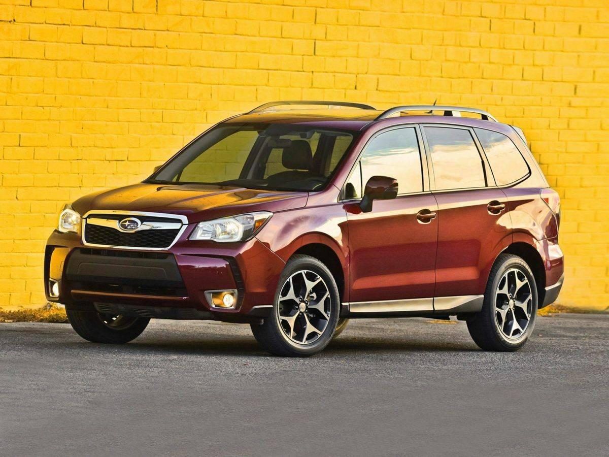 2016 Subaru Forester 2.5i Premium in Owings Mills MD For Sale - Image 1