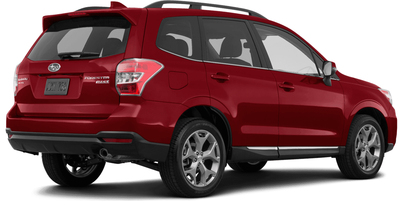 2016 Subaru Forester 2.5i Touring in San Jose CA For Sale - Image 1