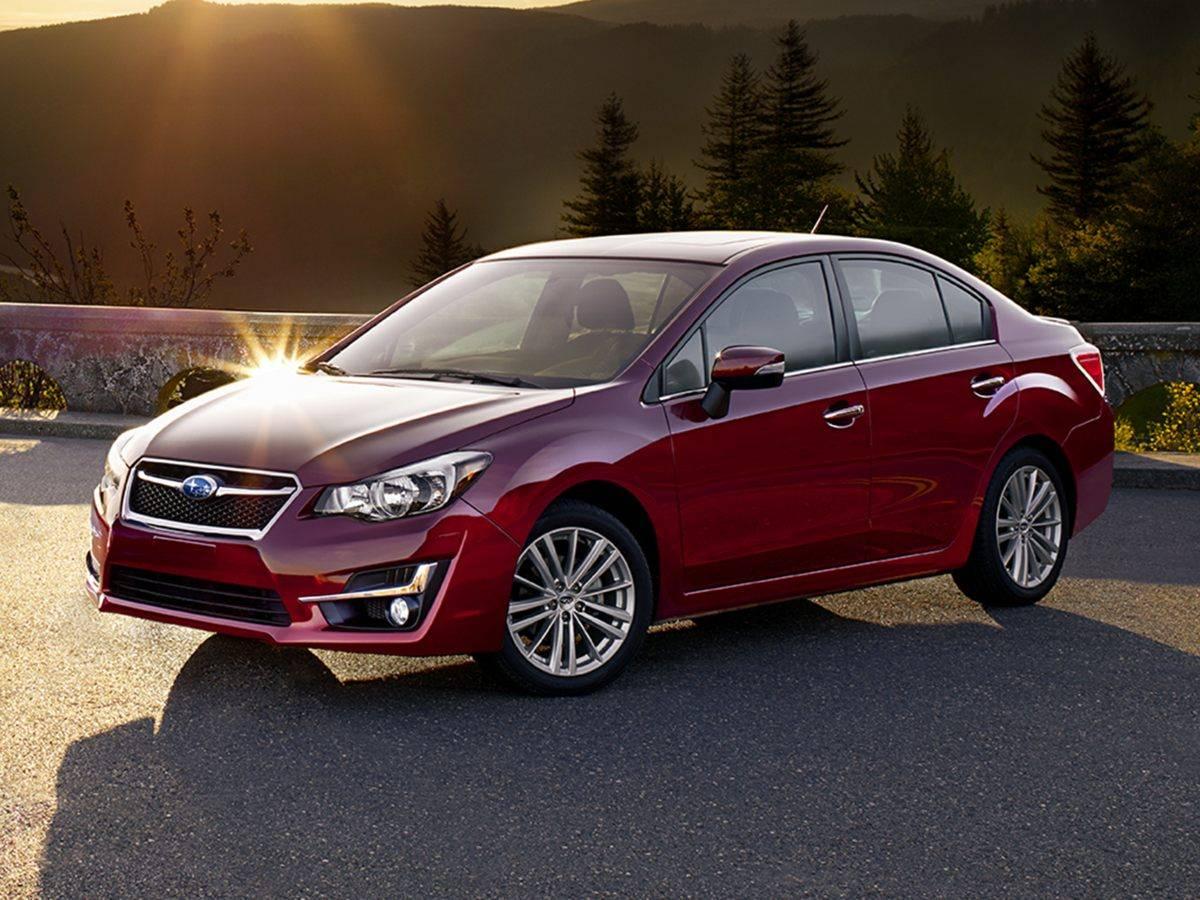 2016 Subaru Impreza Premium in Jacksonville FL For Sale - Image 1