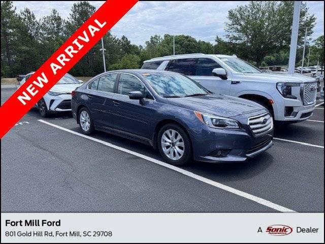 2016 Subaru Legacy 2.5i Premium in Fort Mill SC For Sale - Image 1