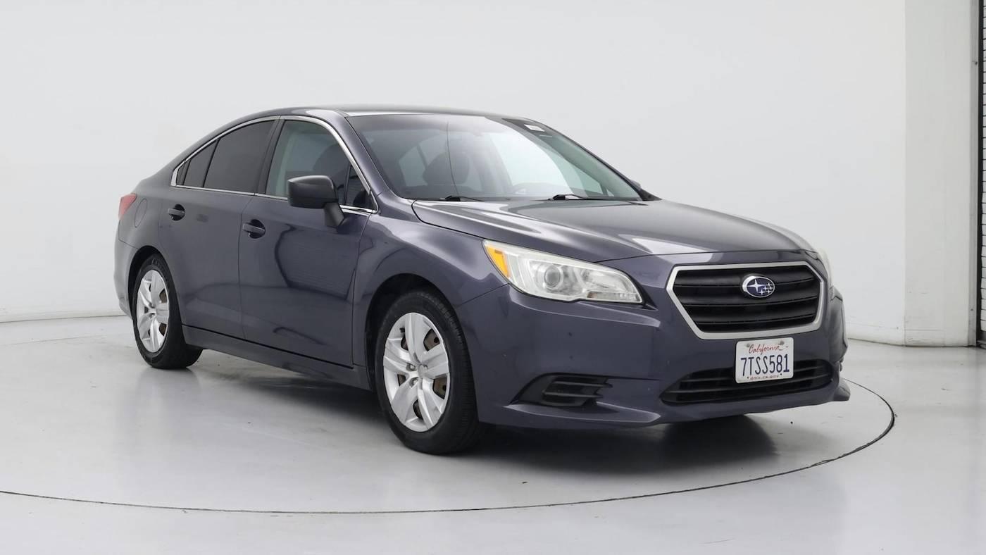 2016 Subaru Legacy 2.5i in Birmingham AL For Sale - Image 1