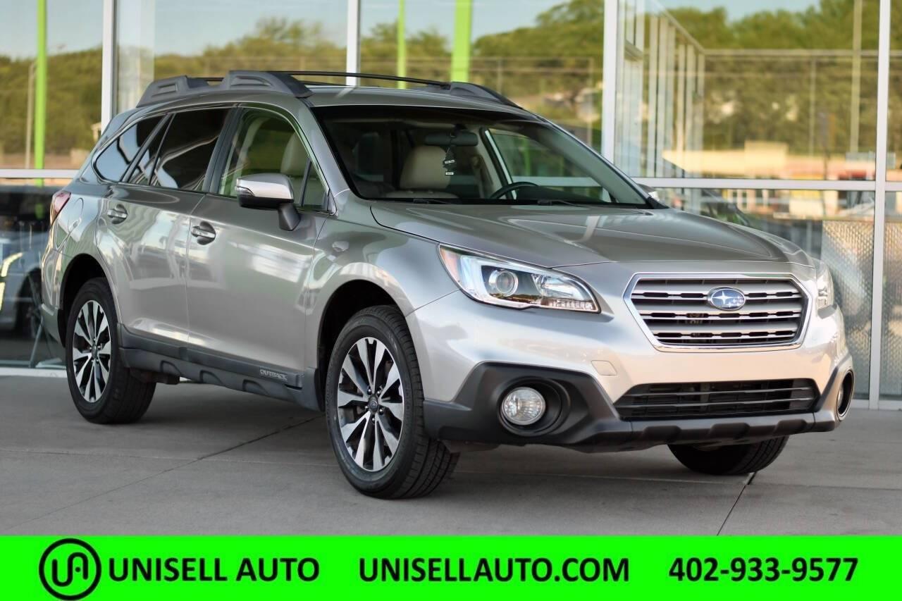 2016 Subaru Outback 2.5i Limited in Bellevue NE For Sale - Image 1