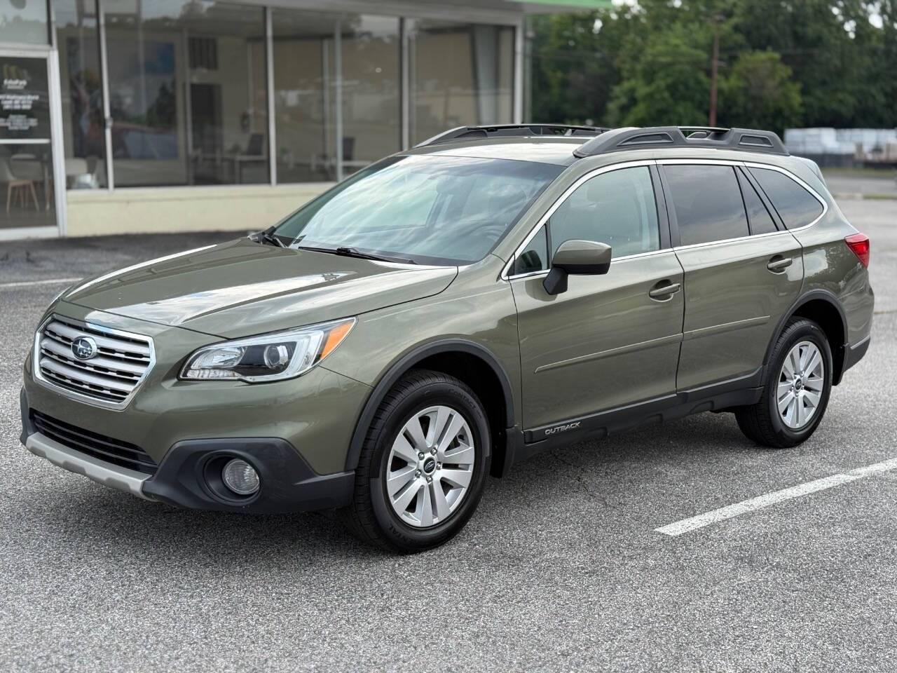 2016 Subaru Outback 2.5i Premium in Laurel MD For Sale - Image 1