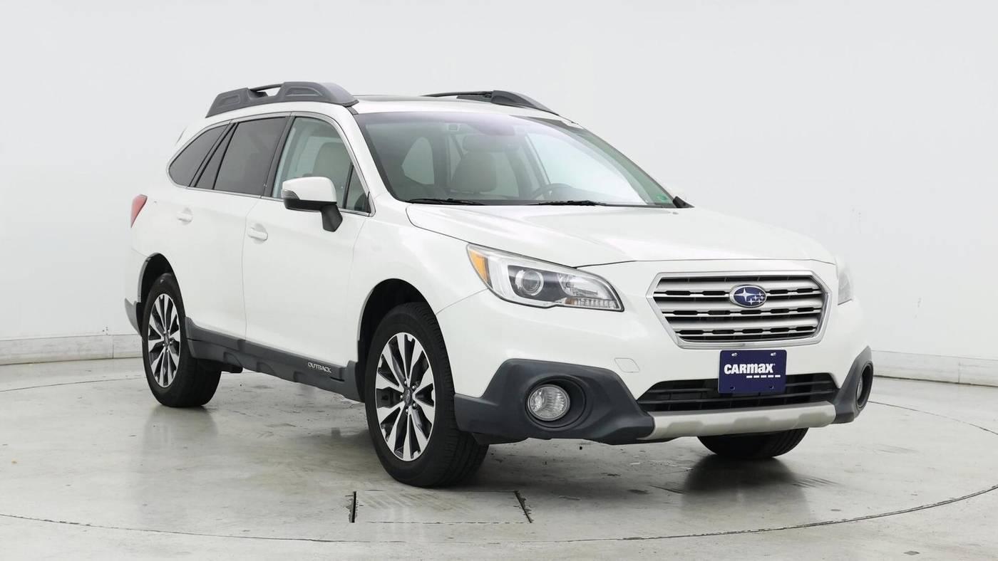 2016 Subaru Outback 3.6R Limited in Birmingham AL For Sale - Image 1