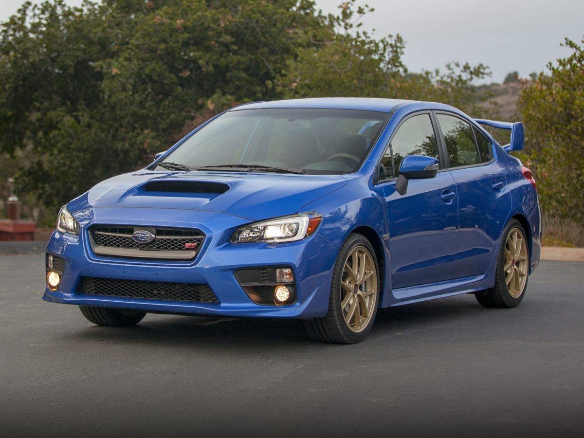 2016 Subaru WRX STI Limited in Bel Air MD For Sale - Image 1