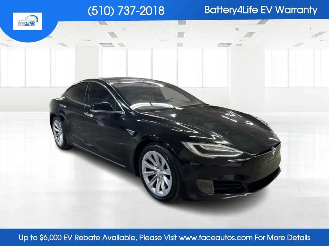 2016 Tesla Model S 75D in Newark CA For Sale - Image 1