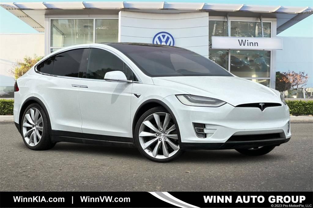 2016 Tesla Model X 90D in Newark CA For Sale - Image 1