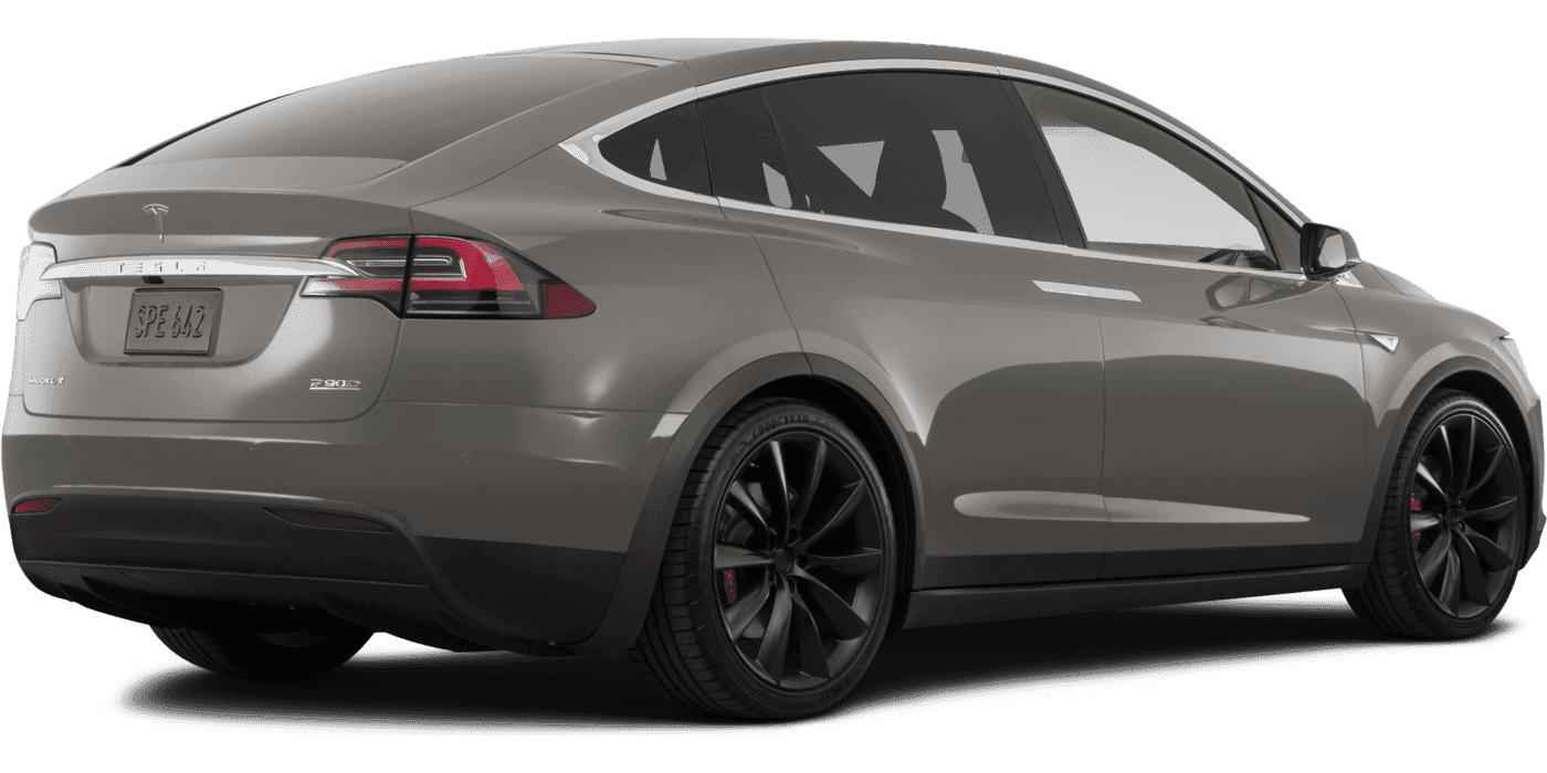 2016 Tesla Model X P90D in Frederick MD For Sale - Image 1