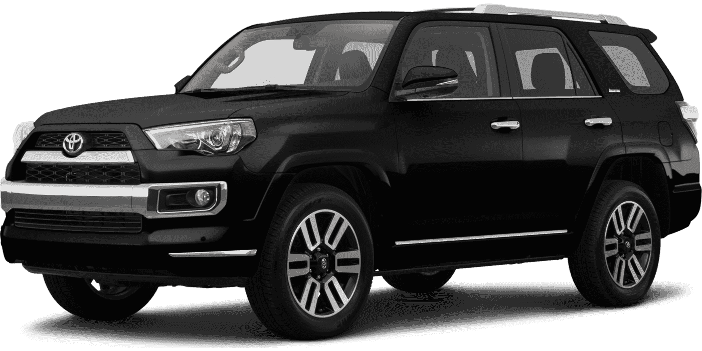 2016 Toyota 4Runner Limited in Apex NC For Sale - Image 1